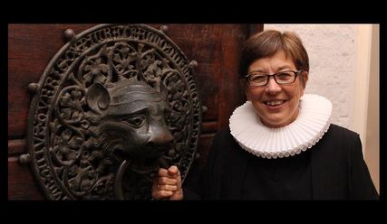 Hauptpastorin Martina Severin-Kaiser verstarb am 8. Juli 2016 - Copyright: Silke Nora Kehl/epd