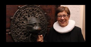Hauptpastorin Martina Severin-Kaiser verstarb am 8. Juli 2016 - Copyright: Silke Nora Kehl/epd