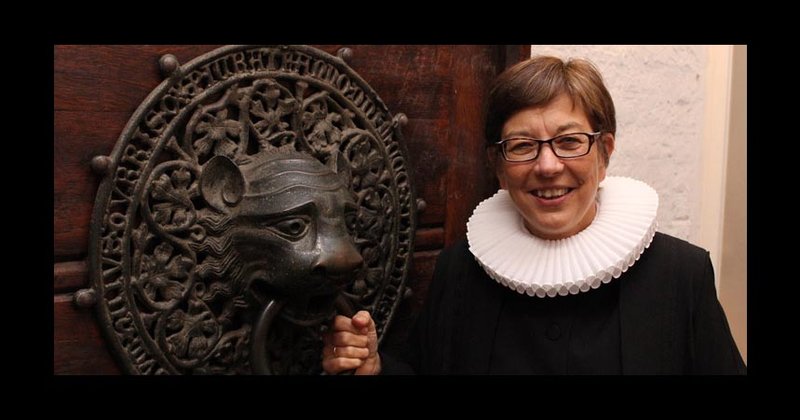 Hauptpastorin Martina Severin-Kaiser verstarb am 8. Juli 2016