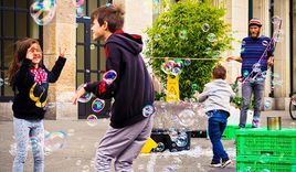 Spielende Kinder - Copyright: © Pixabay.com