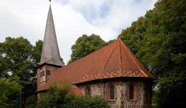 Copyright: Michael Bogumil, Kirche Alt-Rahlstedt