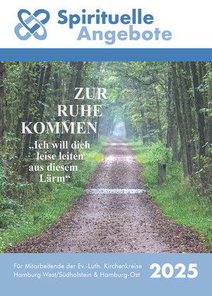 Titelseite Broschüre 2025