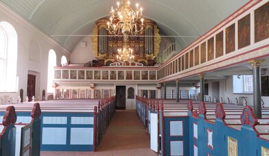 St. Pankratius Ochsenwerder - Copyright: Simone Vollstädt
