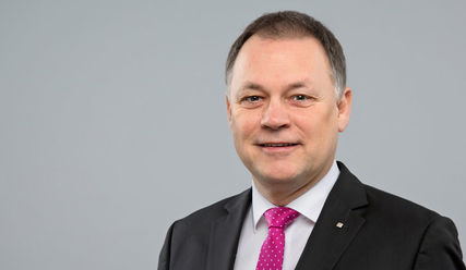 'Werte sind nicht per se gut', sagt Diakonie-Chef Dirk Ahrens - Copyright: Tina Taege