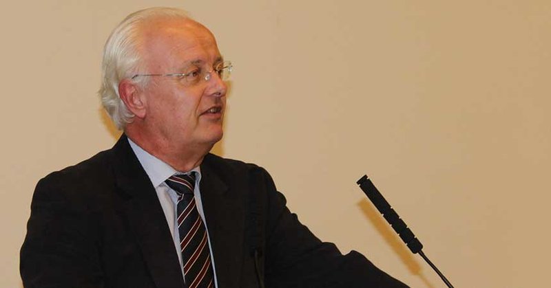 Henner Fürtig, Direktor des GIGA-Instituts für Nahost-Studien