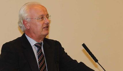 Henner Fürtig, Direktor des GIGA-Instituts für Nahost-Studien - Copyright: Zentrum für Mission und Ökumene der Nordkirche