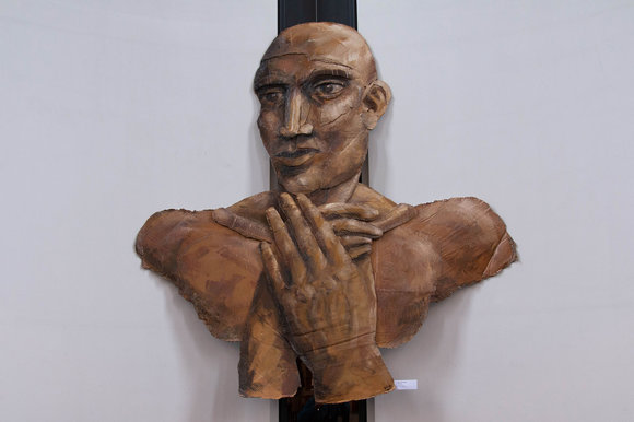 Der Betende (Friedrichsen)