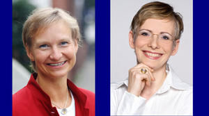 Kirsten Fehrs, Petra Bahr  - Copyright: Nordbild Pressestelle NEK