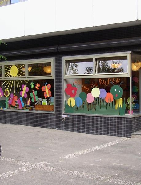 Kita Grashüpfer - Copyright: Heilig-Geist-Kirchengemeinde Ev. Kindertagesstätte Grashüpfer - Copyright: Heilig-Geist-Kirchengemeinde