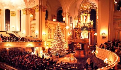 Copyright: Arvid Knoll/Hauptkirche St. Michaelis