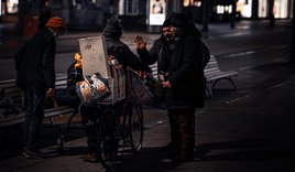 Obdachlose - Copyright: © www.pixabay.com