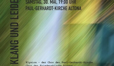 Konzertwerbung Puccini - Copyright: Eberle