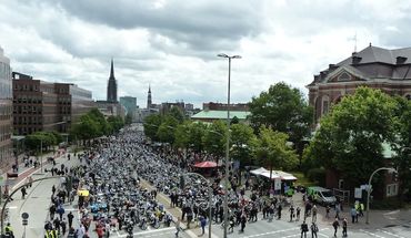 Copyright: © Sabine Henning / www.kirche-hamburg.de