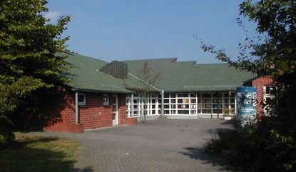 Gemeindezentrum Arche Noah - Copyright: K. Badewitz, Kirchengemeinde Halstenbek
