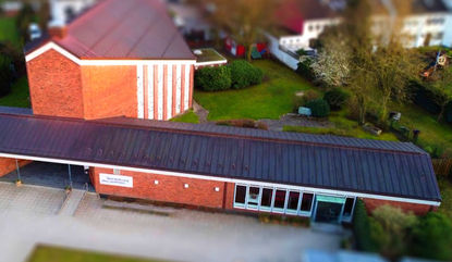 Heilig-Geist-Kirche - Copyright: Frank Bublitz