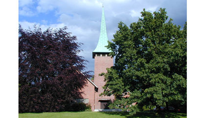Auferstehungskirche - Copyright: Auferstehungskirche Marmstorf