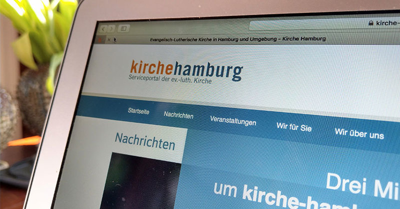 Startseite kirchehamburg.de