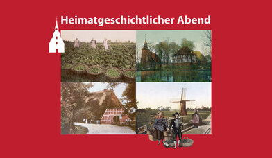 Heimatgeschichtlicher Abend - Copyright: Simone Vollstädt