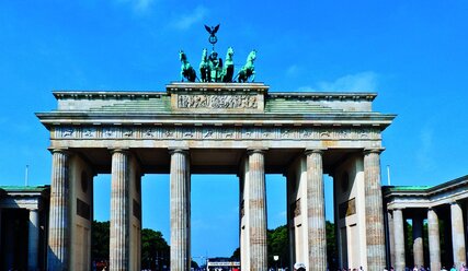 Brandenburger Tor Berlin - Copyright: Alexander Naumann, Pixabay