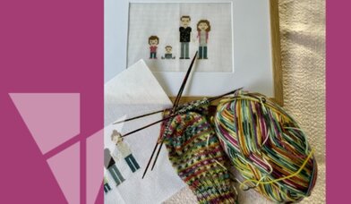 Copyright: erstellt mit canva / Foto: A. Zielke