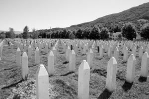 Ansicht von Srebrenica - Foto: Sandro Maier - Copyright: Foto: Sandro Maier