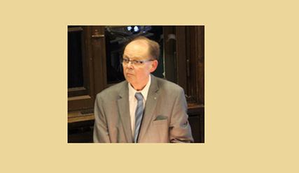 Wolfgang Grünberg prägte Generationen von Theologen  - Copyright: Universität Hamburg