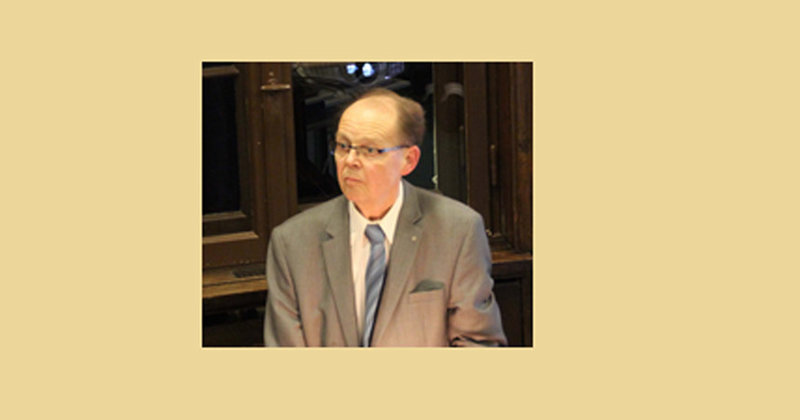 Wolfgang Grünberg prägte Generationen von Theologen 
