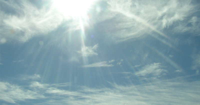 Sommerhimmel