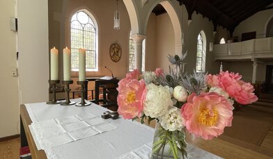 St. Anschar - Copyright: Gisela Thobaben