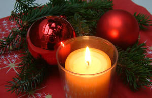 Kirchengemeinden laden zu Weihnachten ein