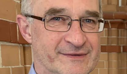 Pastor Jörg Pegelow - Copyright: Jörg Pegelow