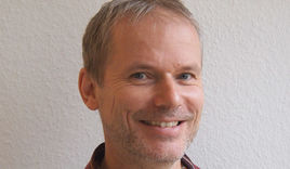 Lebt mit Geflüchteten in der Diakonischen Basisgemeinschaft Brot & Rosen: Dietrich Gerstner - Copyright: privat