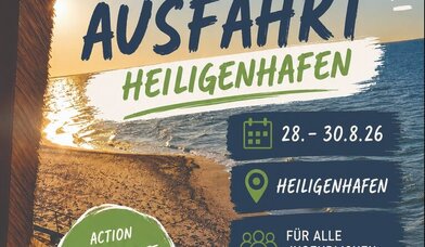 Plakat Ausfahrt - Copyright: Nils Bosecke