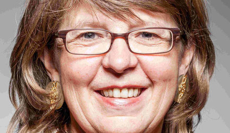 Die Hamburger Gesundheitsethikerin Professor Ruth Albrecht