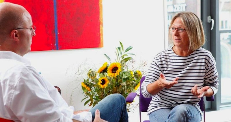 Zuhören ist eine Facette – Ehrenamtliche engagieren sich auch im Seelsorge- und Beratungszentrum St. Petri