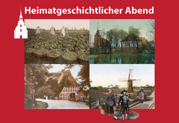 Heimatgeschichtlicher Abend Ochsenwerder - Copyright: Simone Vollstädt