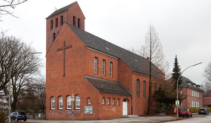 Paul-Gerhardt-Kirche