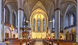 Hauptkirche St. Petri Hamburg - Copyright: © Carl-Jürgen Bautsch, Schnelsen