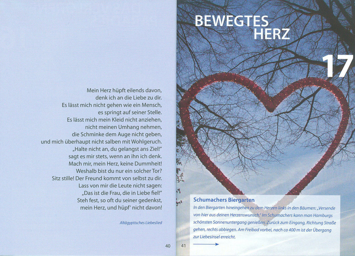 Bewegtes Herz