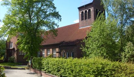 Pauluskirche Altona - Copyright: Michael Rusack
