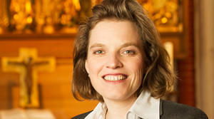 Hauptpastorin und Pröpstin Astrid Kleist  Foto: Kirchenkreis Hamburg-Ost - Copyright: Kirchenkreis Hamburg-Ost