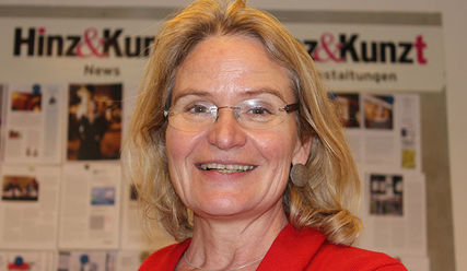 Annette Bruhns - Copyright: Thomas Morell/epd