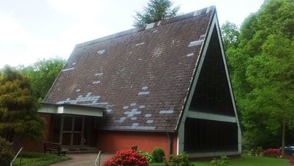Friedhofskapelle Sinstorf - Copyright: Ev.-luth. Kirchengemeinde Sinstorf