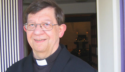 Willi Stürzer freut sich auf seine Aufgaben als Prädikant in der Gemeinde - Copyright: privat