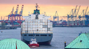 Hamburger Hafen  Foto: Jan Schuler/Fotolia.com - Copyright: Jan Schuler - Fotolia.com