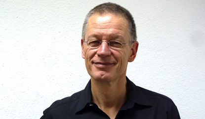 Pastor Björn Kranefuss - Copyright: Pastor Björn Kranefuss
