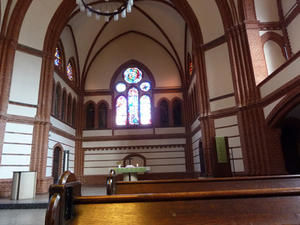 St. Petri Altona - Copyright: Mechthild Klein