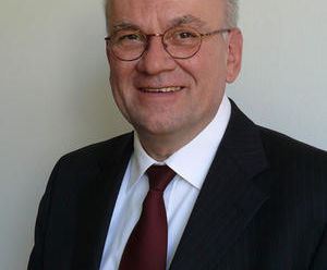 Propst Horst Gorski 