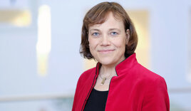 Annette Kurschus, ehemalige Ratsvorsitzende der EKD. - Copyright: EKD/Jens Schulze