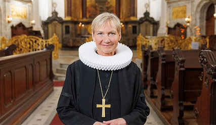 Bischöfin Kirsten Fehrs - Copyright: Marcelo Hernandez/Nordkirche